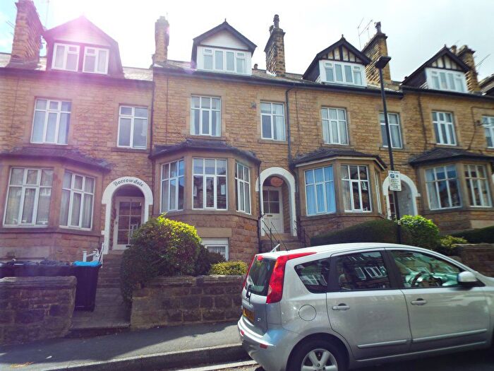 1 Bedroom Flat To Rent In Apartment, St Mary`S Avenue, Harrogate, HG2