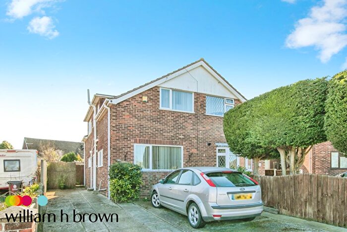 3 Bedroom Property To Rent In Cypress Close, Clacton-On-Sea, CO15