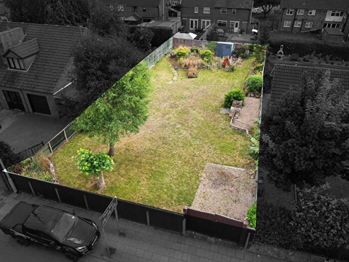 Land For Sale In Stoneyford Road, Sutton-In-Ashfield, NG17