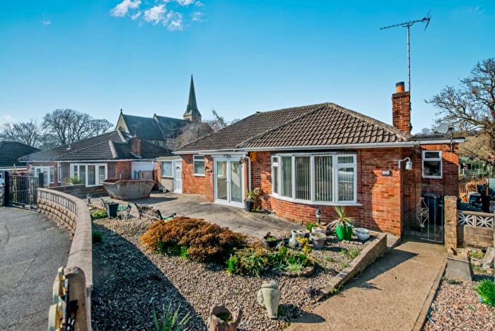 3 Bedroom Bungalow For Sale In Moorside Rise, Cleckheaton, West Yorkshire, BD19