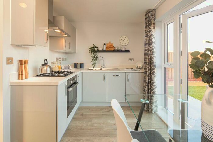 2 Bedroom End Of Terrace House For Sale In Edward Pease Way, West Park Garden Village, Darlington, DL2