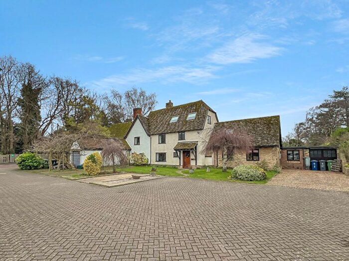 4 Bedroom Semi-Detached House For Sale In The Square, Horningsea, Cambridge, CB25
