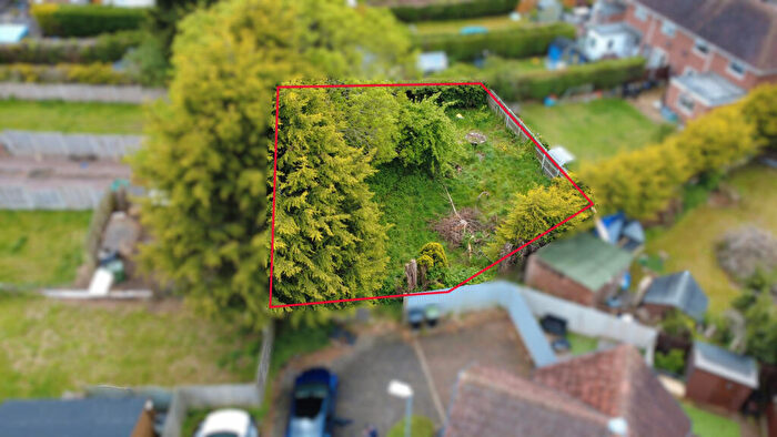 Land For Sale In Plot, Catshill, B61