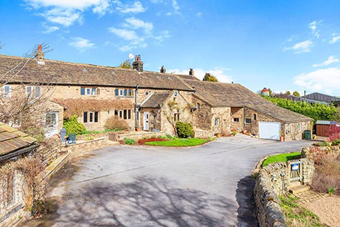 3 Bedroom Farmhouse For Sale In Otley Road, Edge Of Hawksworth Amp; Menston, BD16