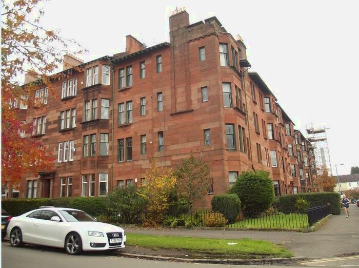2 Bedroom Flat To Rent In Edgehill Road, Broomhill, G11