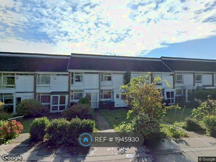 2 Bedroom Terraced House To Rent In Chichester Road, Croydon, CR0