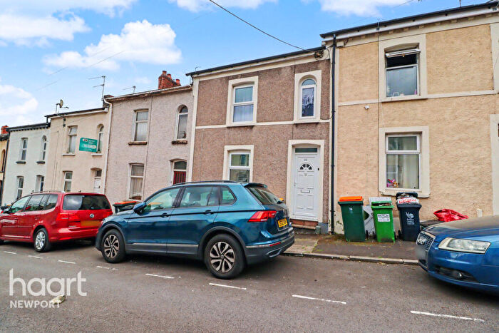 3 Bedroom Terraced House For Sale In St Edward Street, Newport, NP20