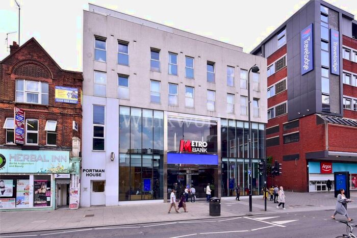 1 Bedroom Apartment To Rent In Portman House, High Road, Wood Green, N22