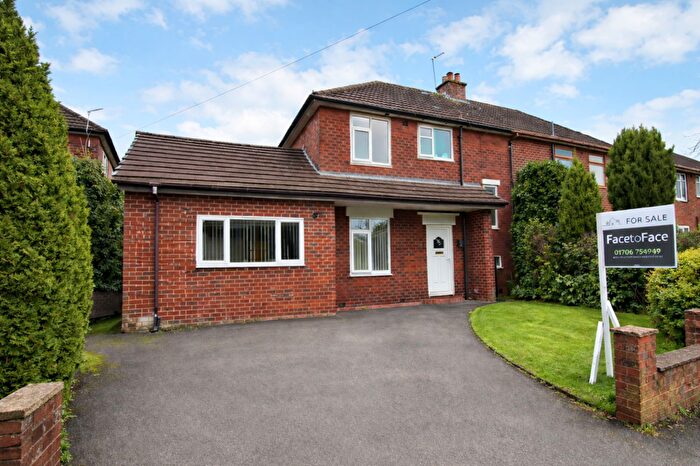 3 Bedroom Semi Detached House For Sale In Cleggswood Avenue, Littleborough, OL15