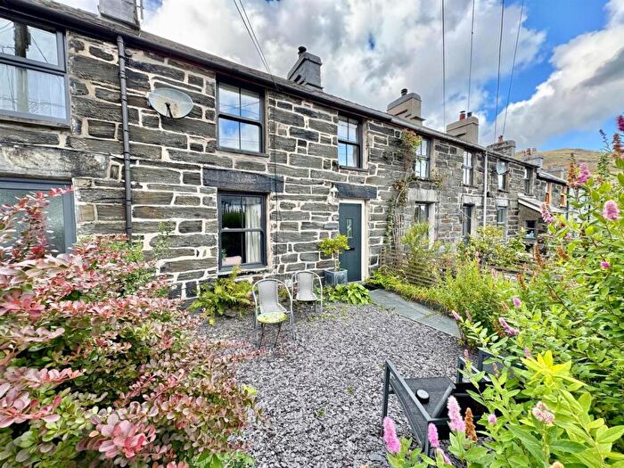 3 Bedroom House For Sale In Machno Terrace, Cwm Penmachno, Betws-Y-Coed, LL24