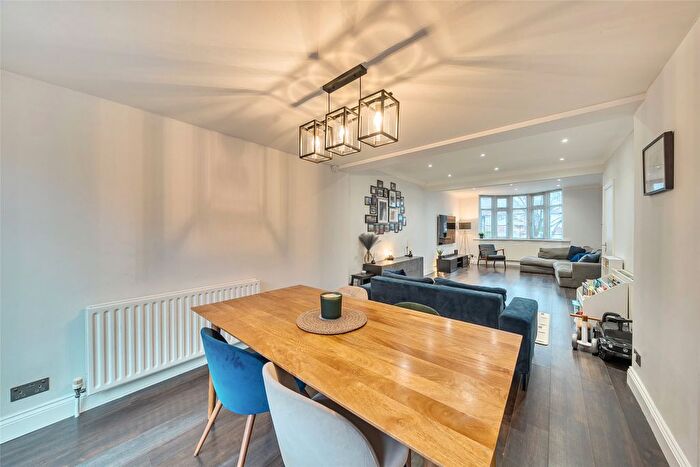 3 Bedroom Semi Detached House For Sale In Church Lane, London, NW9