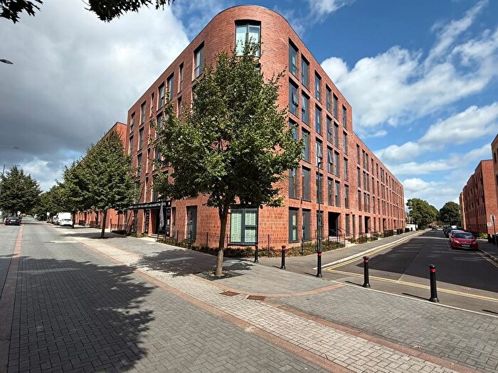 1 Bedroom Property To Rent In Castleward Boulevard, Derby, DE1