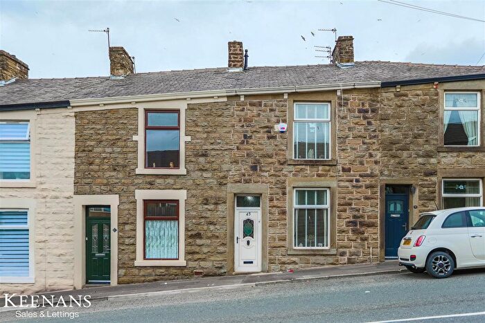 3 Bedroom Terraced House For Sale In Burnley Road, Clayton Le Moors, Accrington, BB5