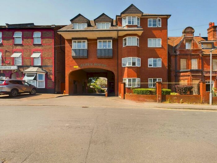 2 Bedroom Apartment To Rent In Old Town, Retirement Property (For Persons Aged & Over), Available Now, HP2