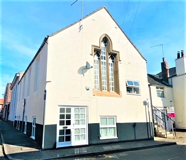 1 Bedroom Property To Rent In Victoria Street, Holbeach, Spalding, PE12