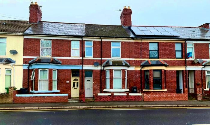 3 Bedroom Terraced House To Rent In Atlas Road, Cardiff, CF5
