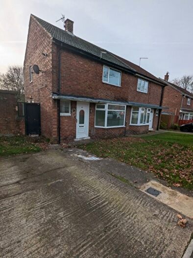 2 Bedroom Semi-Detached House To Rent In Crawford Avenue, Peterlee, SR8