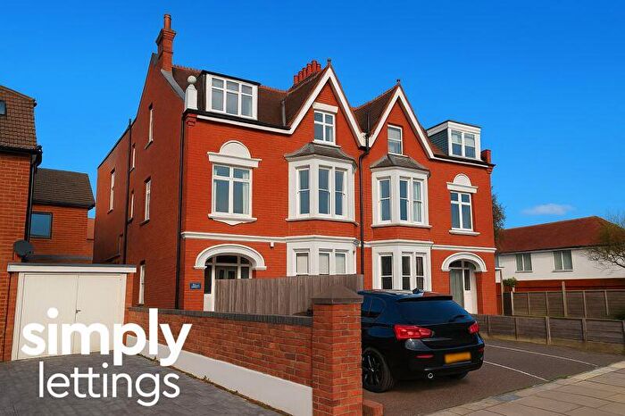 2 Bedroom Flat To Rent In New Church Road, Hove, BN3