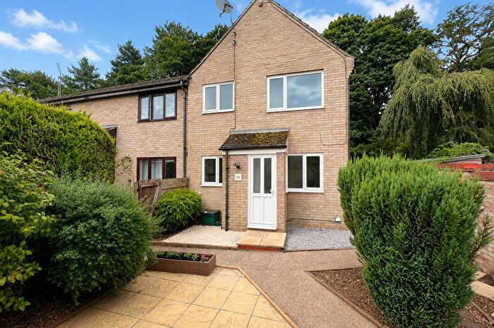 1 Bedroom Cluster House For Sale In Gazelle Court, Colchester, CO4