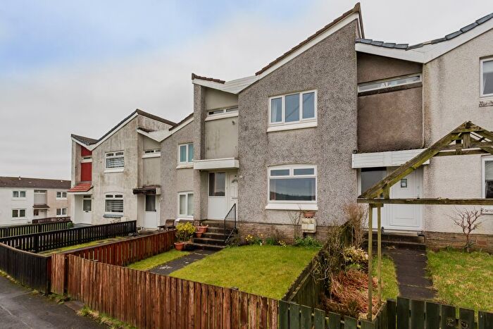 2 Bedroom Terraced House For Sale In Spateston Road, Johnstone, PA5