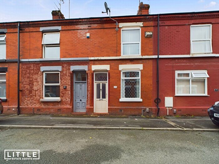 3 Bedroom Terraced House To Rent In Harris Street, St. Helens, WA10