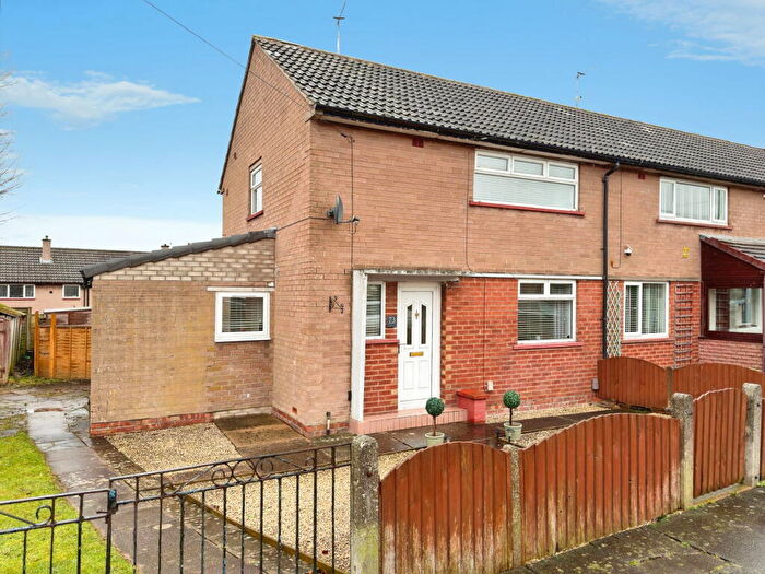 2 Bedroom End Of Terrace House For Sale In Westrigg Road, Carlisle, CA2