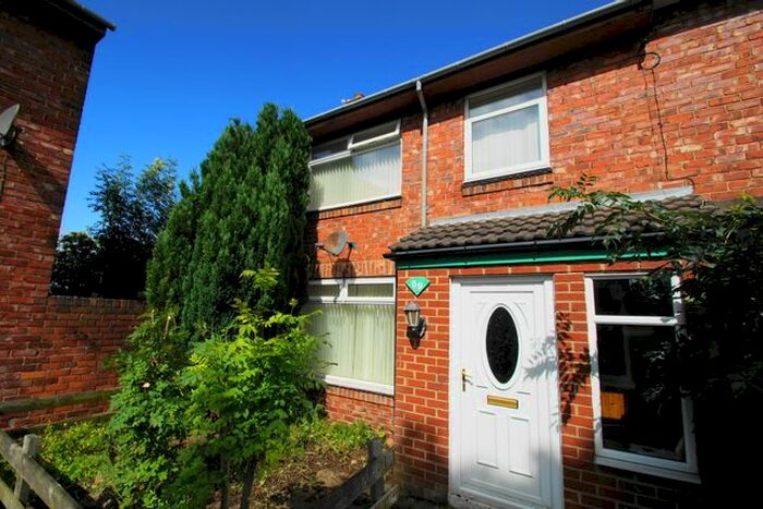 2 Bedroom Semi Detached House To Rent In Wakenshaw Road, Durham, DH1