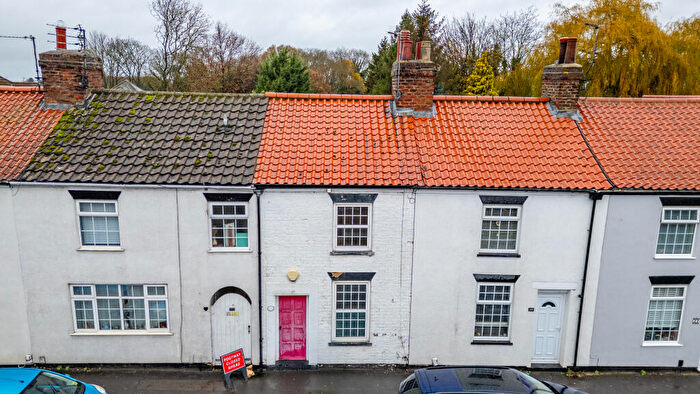 2 Bedroom Terraced House For Sale In High Street, Waltham, Grimsby, DN37