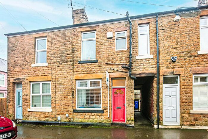 2 Bedroom Terraced House For Sale In Longfield Road, Crookes, Sheffield, S10