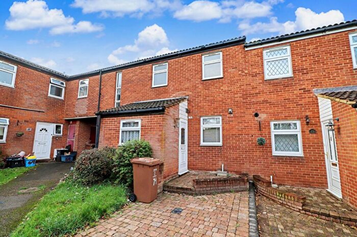 3 Bedroom Terraced House For Sale In Hopton Road, Stevenage, Hertfordshire, SG1