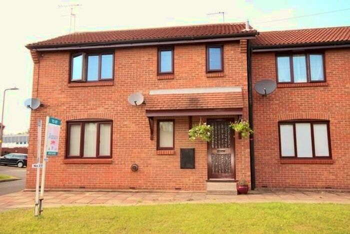 1 Bedroom Flat To Rent In Bainbridge Drive, Selby, YO8