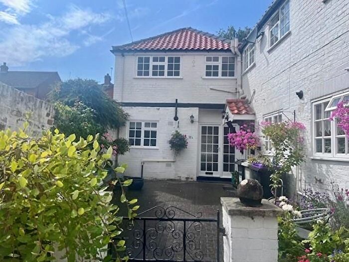 2 Bedroom Mews To Rent In Upgate, Louth, LN11