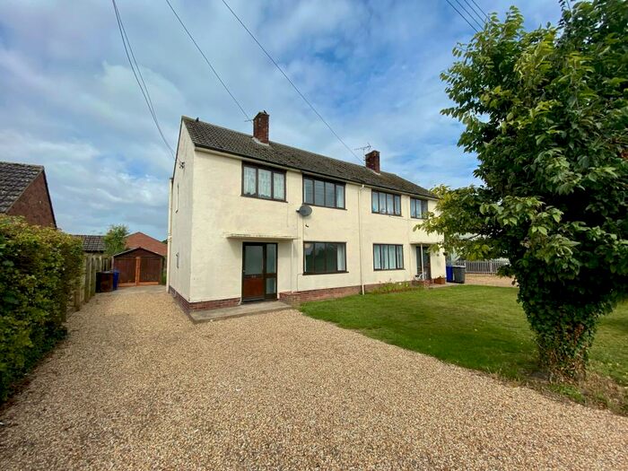 3 Bedroom Semi-Detached House To Rent In Pott Hall Road, West Row, Bury St. Edmunds, IP28