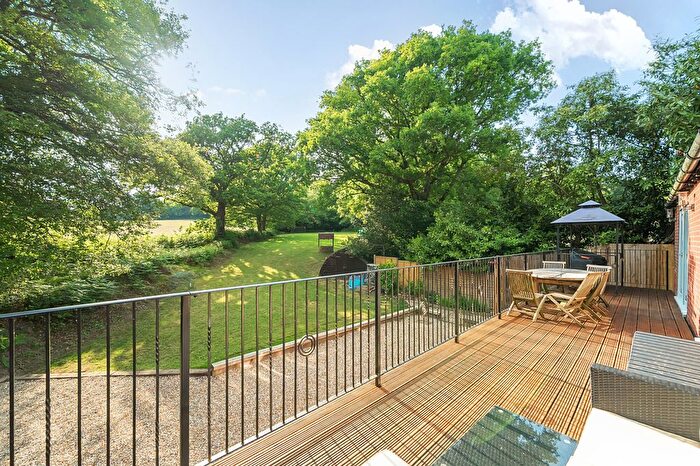 4 Bedroom Detached House For Sale In Dial Green, Petworth, GU28