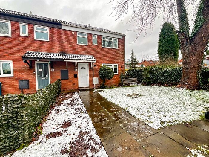 2 Bedroom End Of Terrace House To Rent In Milburn, Wilnecote, Tamworth, Staffordshire, B77