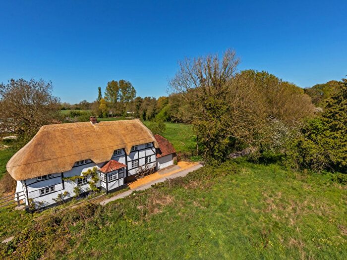 5 Bedroom Detached House For Sale In Bent Street, Stockbridge, SO20