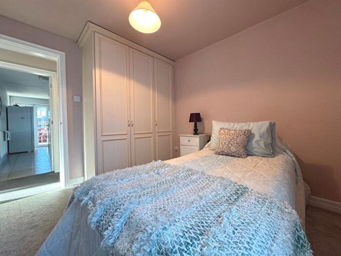 2 Bedroom Bungalow For Sale In Abbey Wood Close, Leek, ST13