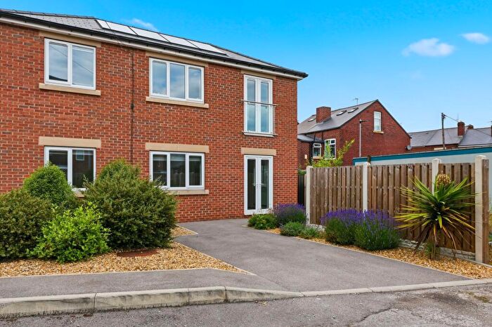 1 Bedroom Apartment To Rent In Woodseats Road, Sheffield, S8