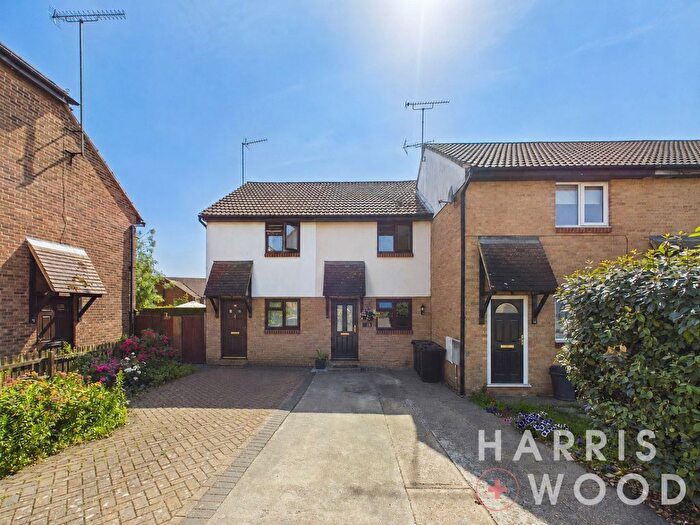 2 Bedroom Terraced House For Sale In Tabor Road, Colchester, Essex, CO1