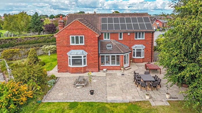 5 Bedroom Detached House For Sale In Mill Lane, Leeming, Northallerton, DL7