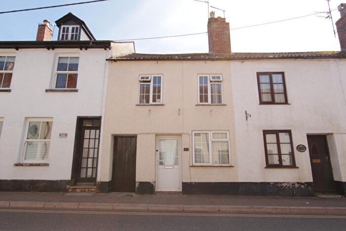 2 Bedroom Cottage For Sale In Yonder Street, Ottery St Mary, EX11