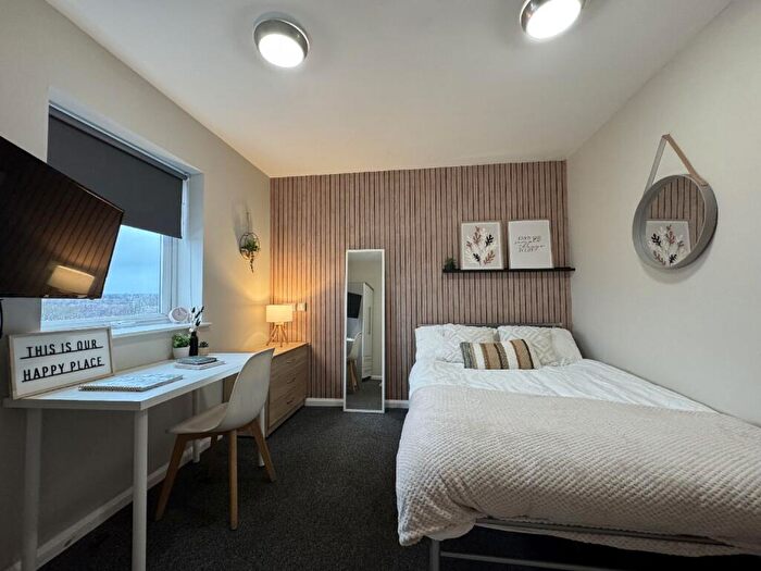 4 Bedroom Flat To Rent In Forster Street (D), Lenton, Nottingham, Nottinghamshire, NG7