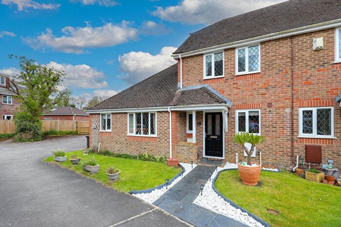 2 Bedroom Terraced House For Sale In Old Bakery Close, Pimperne, DT11