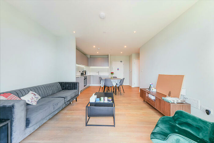 1 Bedroom Apartment To Rent In Windlass Apartments, Tottenham Hale London, N17