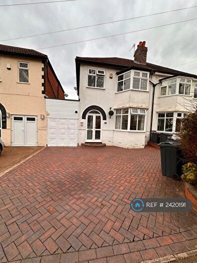 3 Bedroom Semi-Detached House To Rent In Hall Green, Hall Green, B28