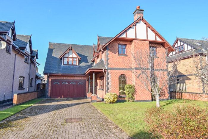 4 Bedroom Detached House For Sale In Kingsmills Park, Inverness, IV2