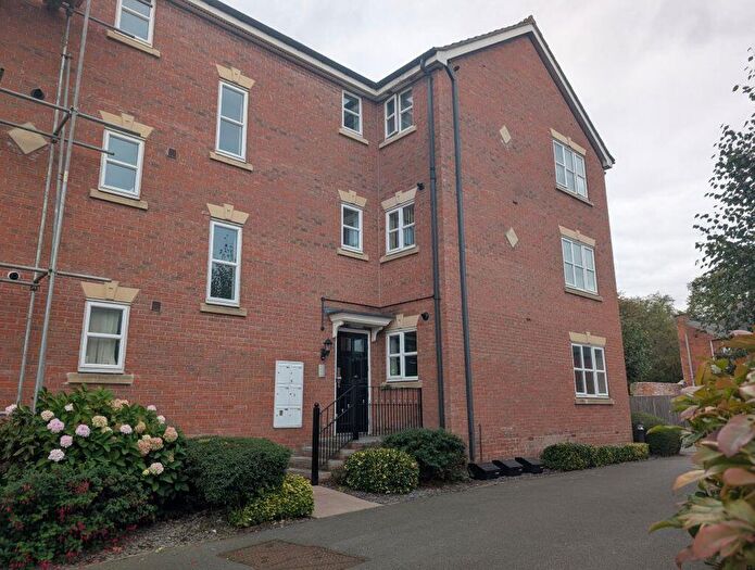 2 Bedroom Apartment To Rent In Ned Ludd Close, Anstey, LE7