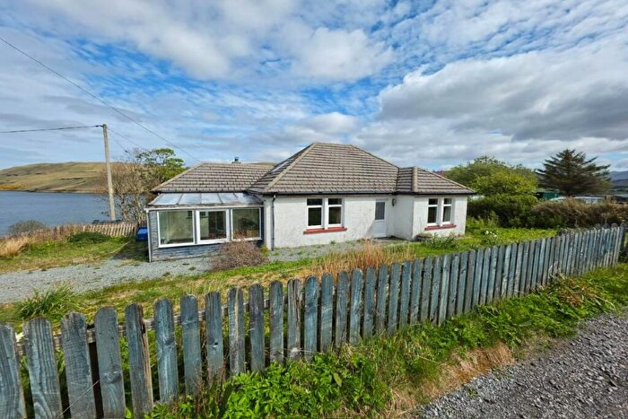 4 Bedroom Detached House For Sale In , Carbostmore, Torgorm House, Isle Of Skye, IV47