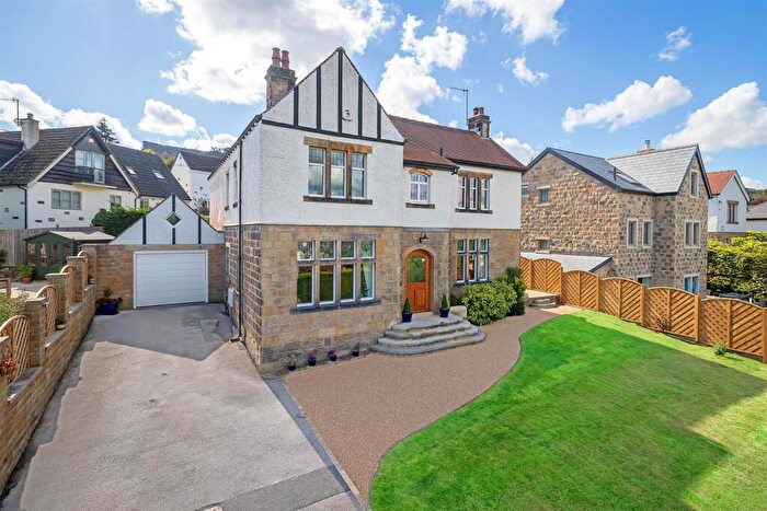 5 Bedroom House For Sale In Bolling Road, Ilkley, LS29