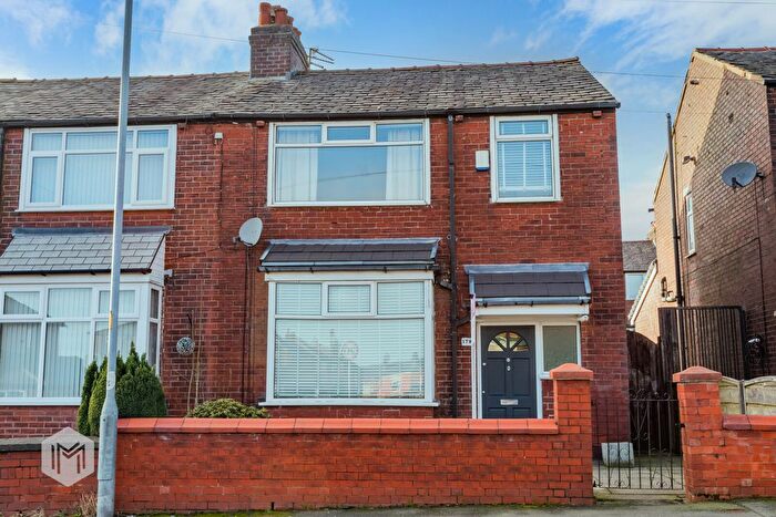 3 Bedroom Semi-Detached House For Sale In Ivy Road, Bolton, Greater Manchester, BL1